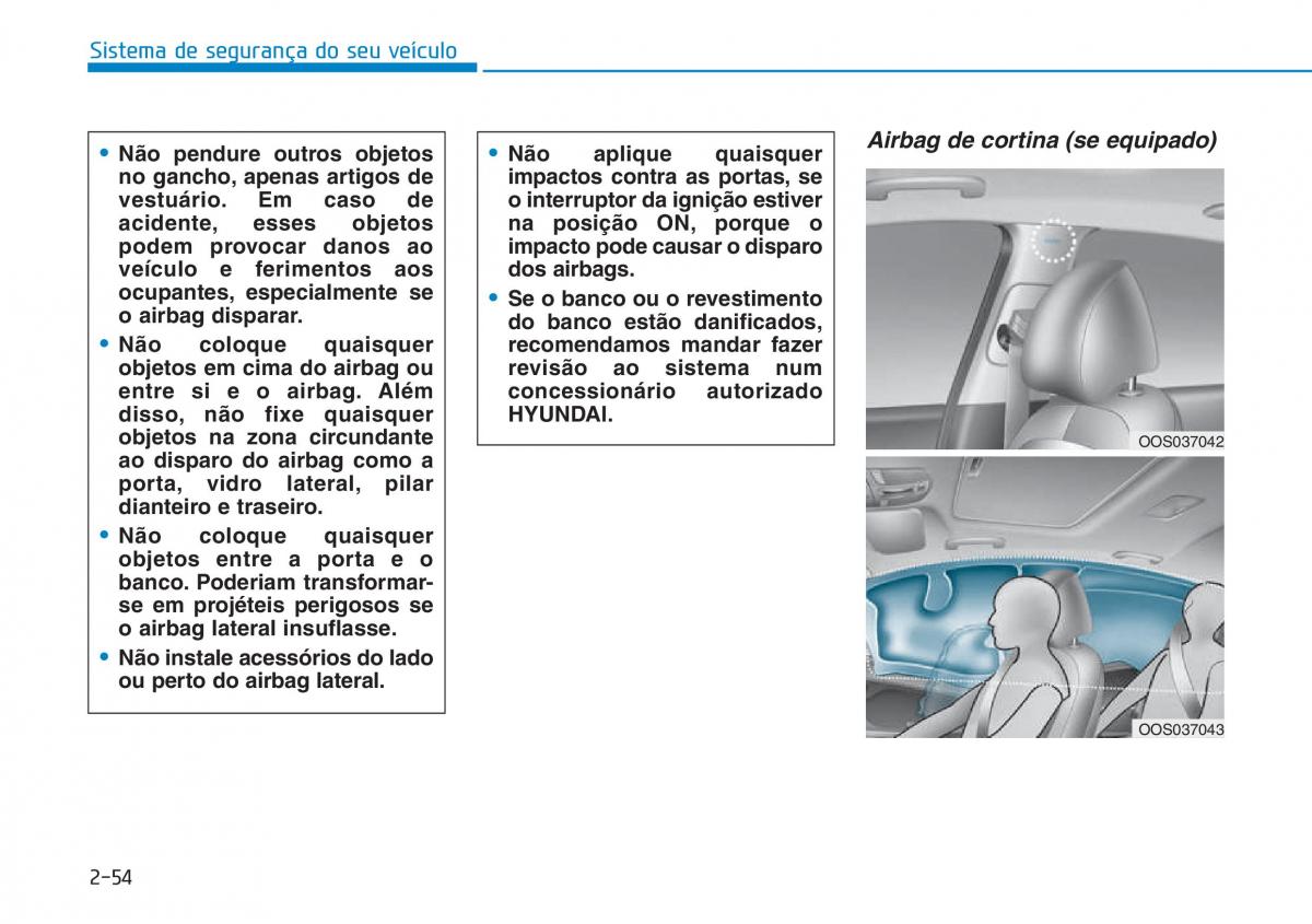 Hyundai Kona manual del propietario / page 71