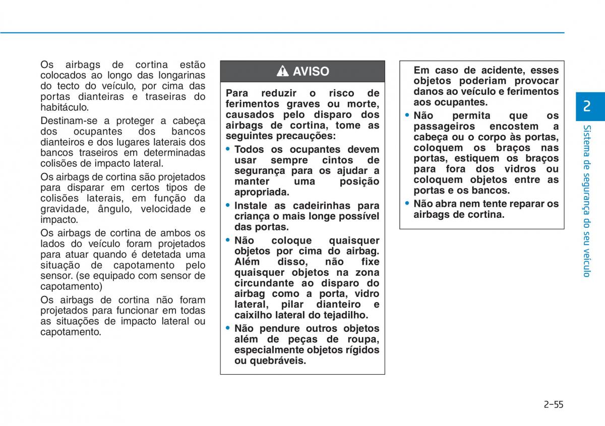 Hyundai Kona manual del propietario / page 72