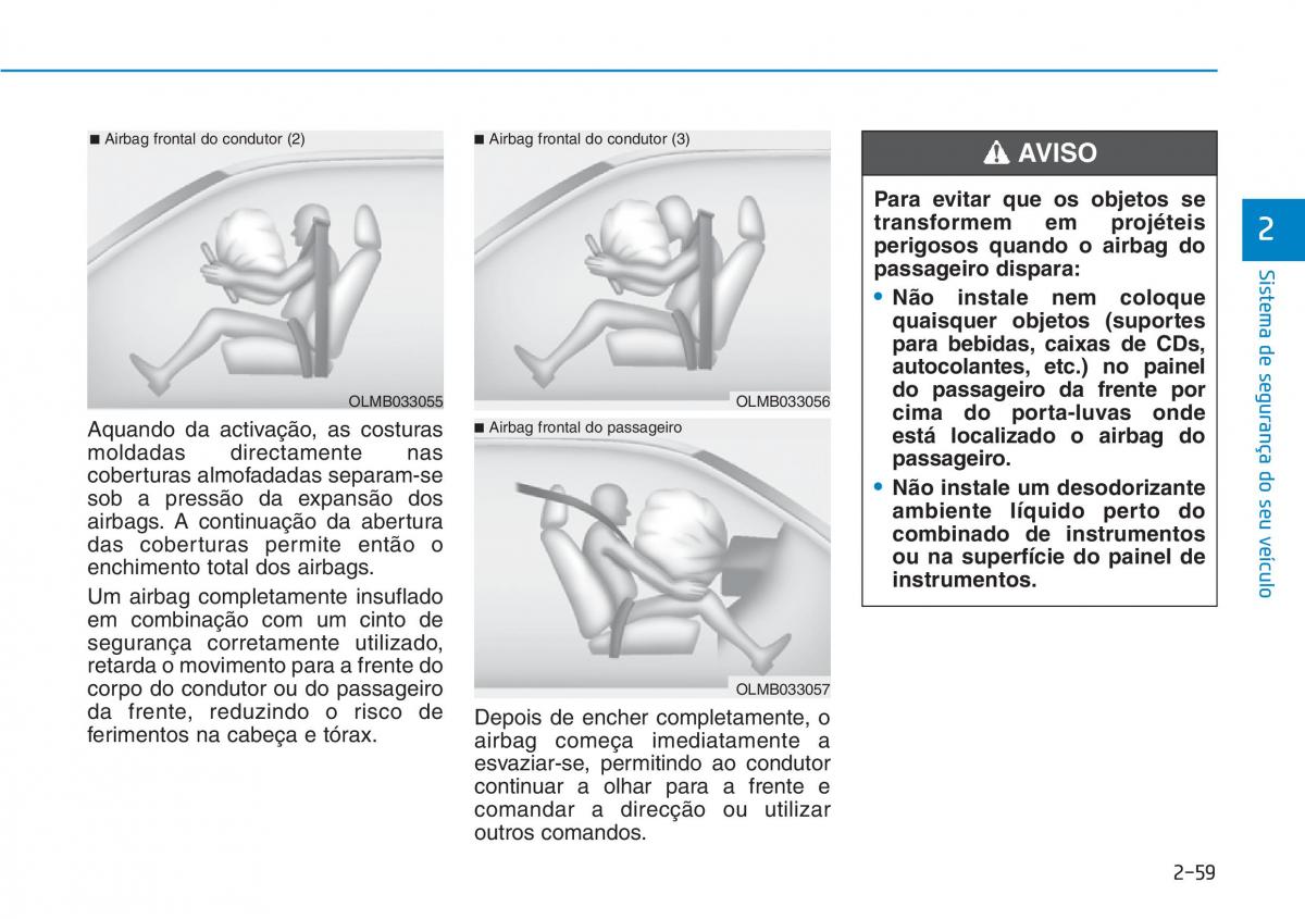 Hyundai Kona manual del propietario / page 76