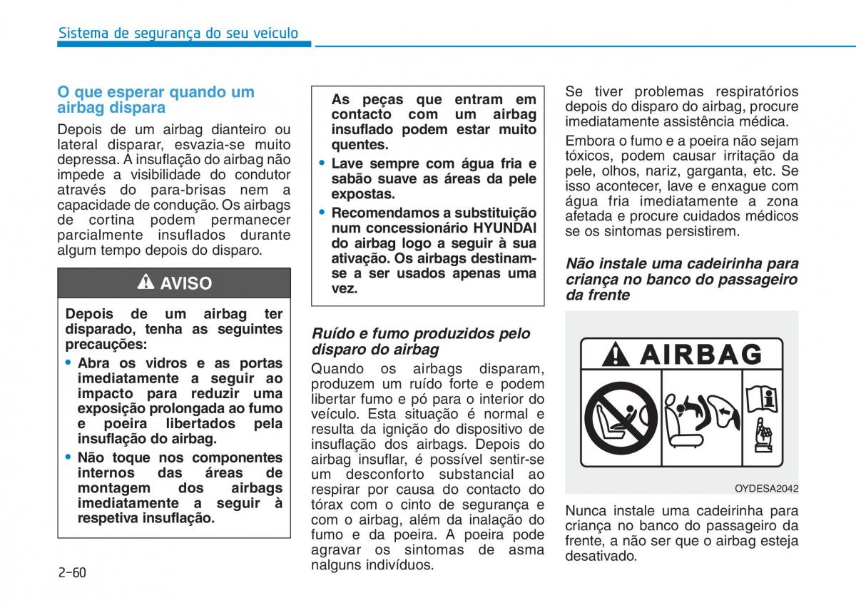 Hyundai Kona manual del propietario / page 77