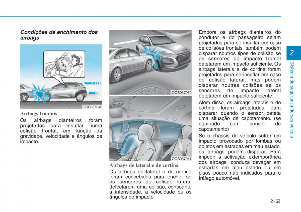 Hyundai Kona manual del propietario / page 80