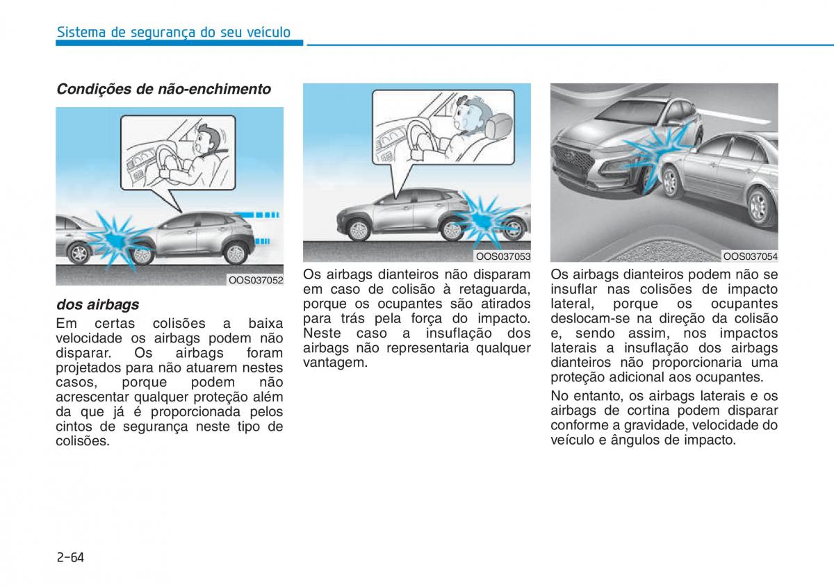 Hyundai Kona manual del propietario / page 81