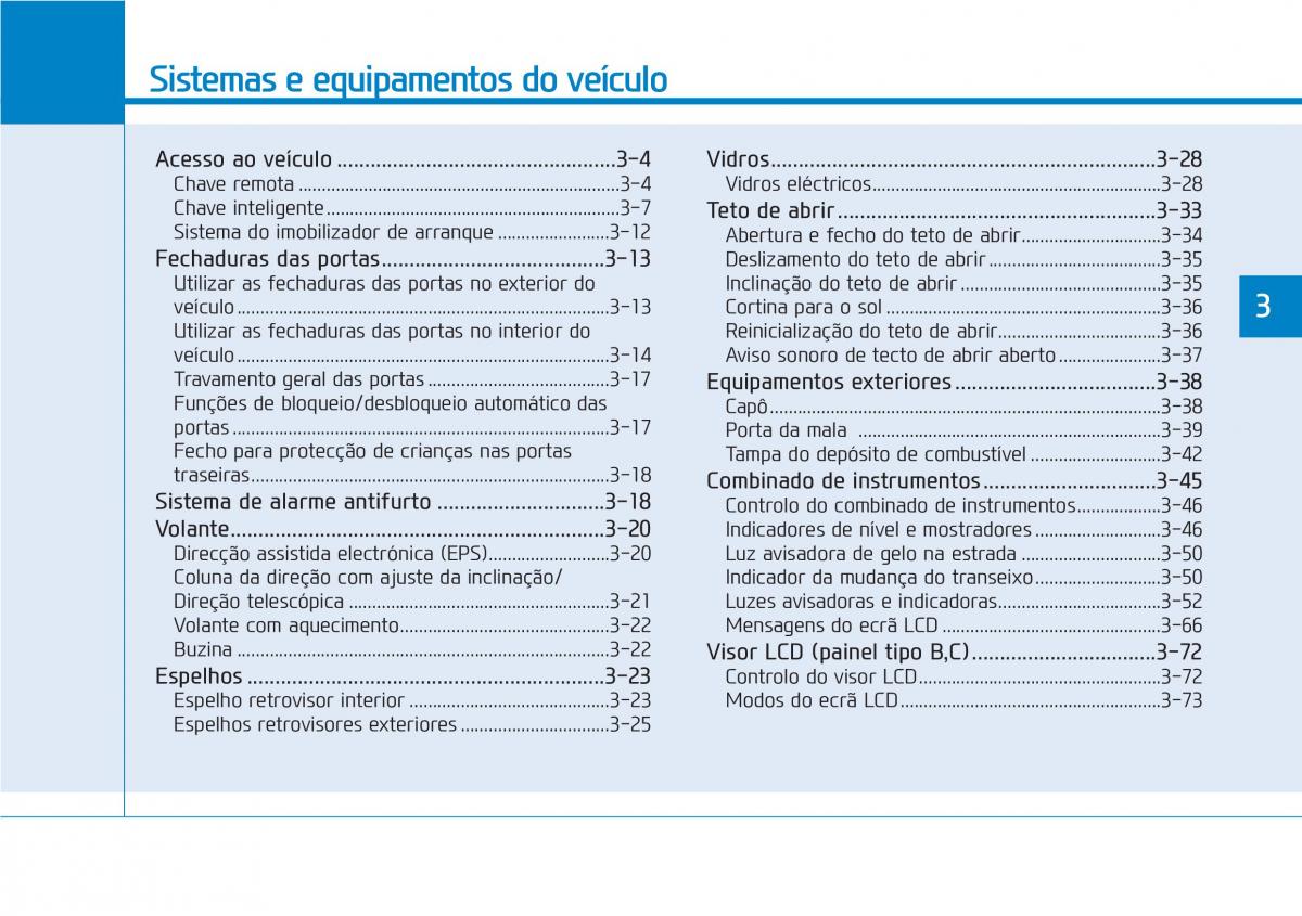 Hyundai Kona manual del propietario / page 86