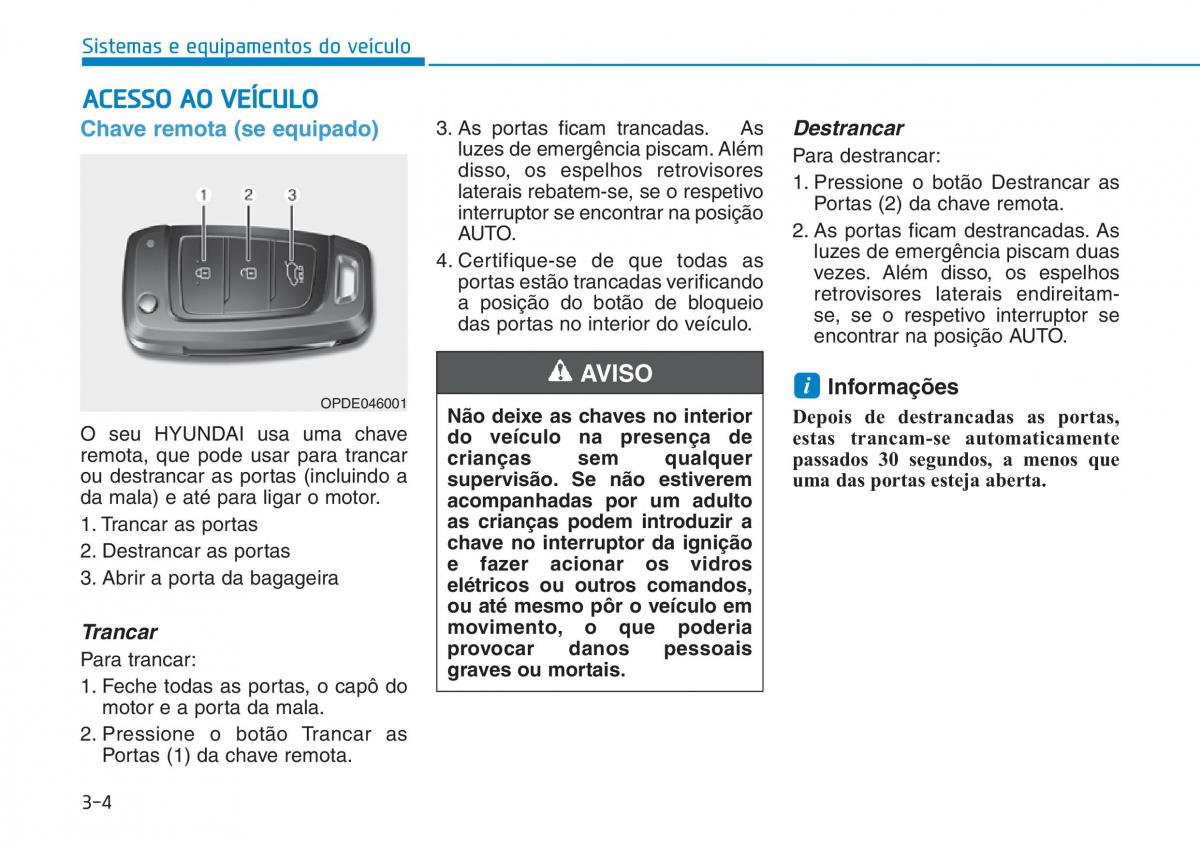 Hyundai Kona manual del propietario / page 89