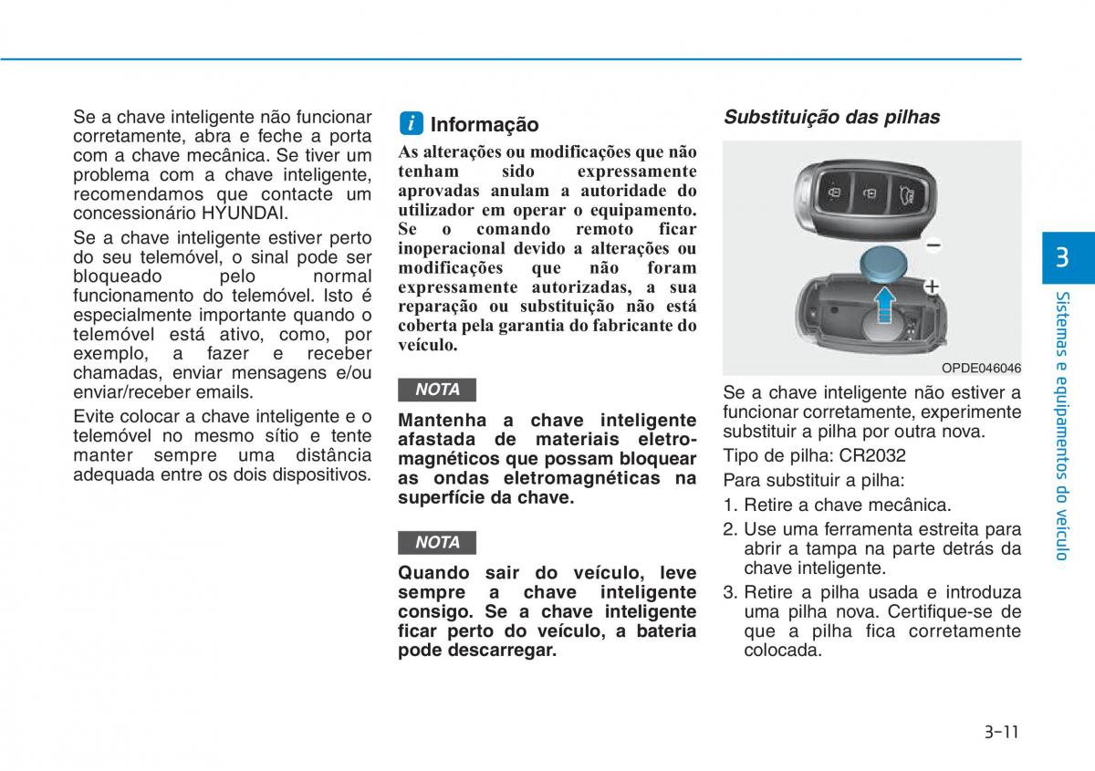 Hyundai Kona manual del propietario / page 96