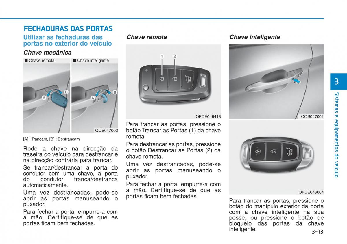 Hyundai Kona manual del propietario / page 98