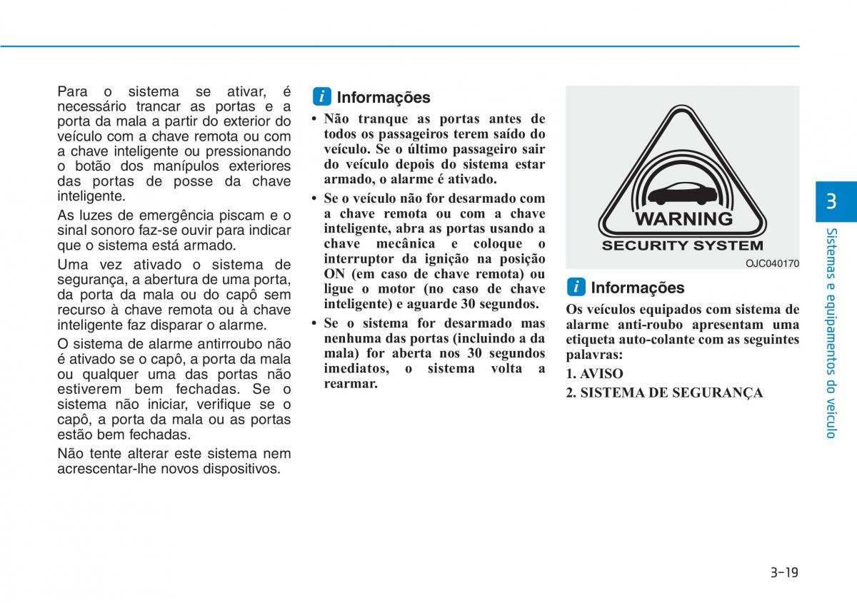 Hyundai Kona manual del propietario / page 104