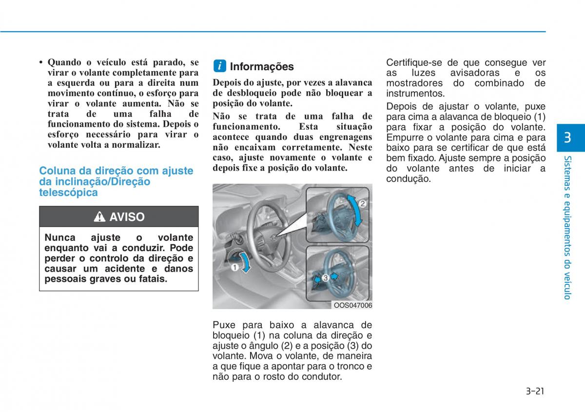 Hyundai Kona manual del propietario / page 106