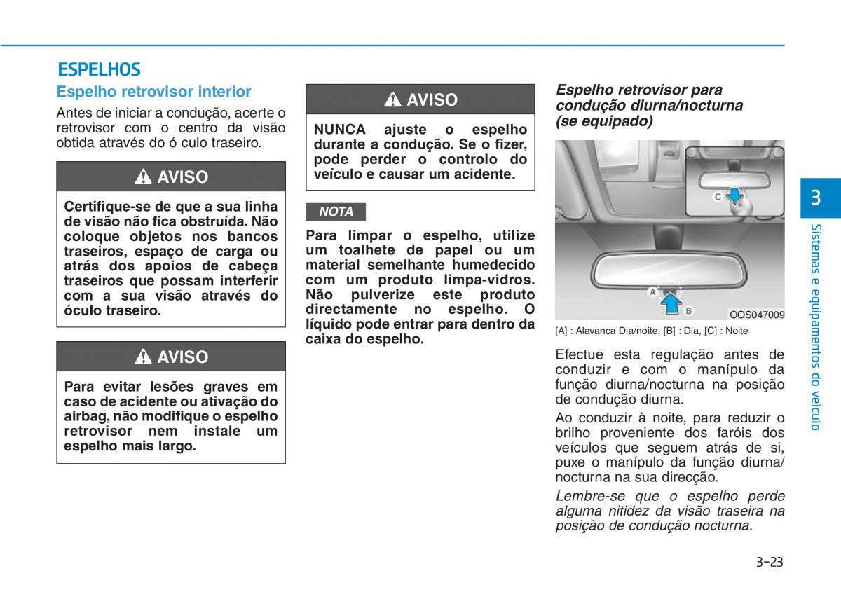 Hyundai Kona manual del propietario / page 108