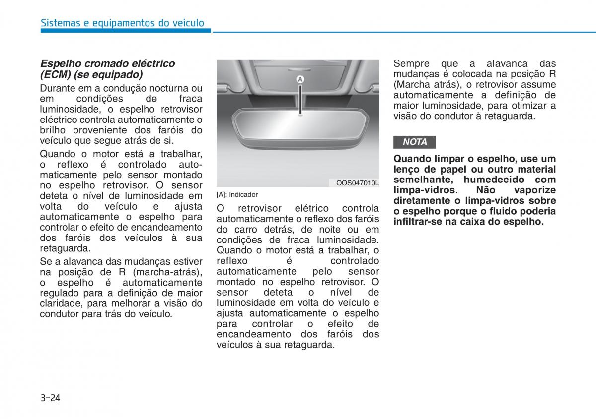 Hyundai Kona manual del propietario / page 109