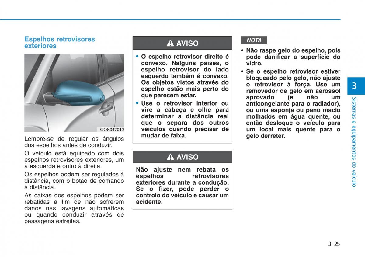 Hyundai Kona manual del propietario / page 110