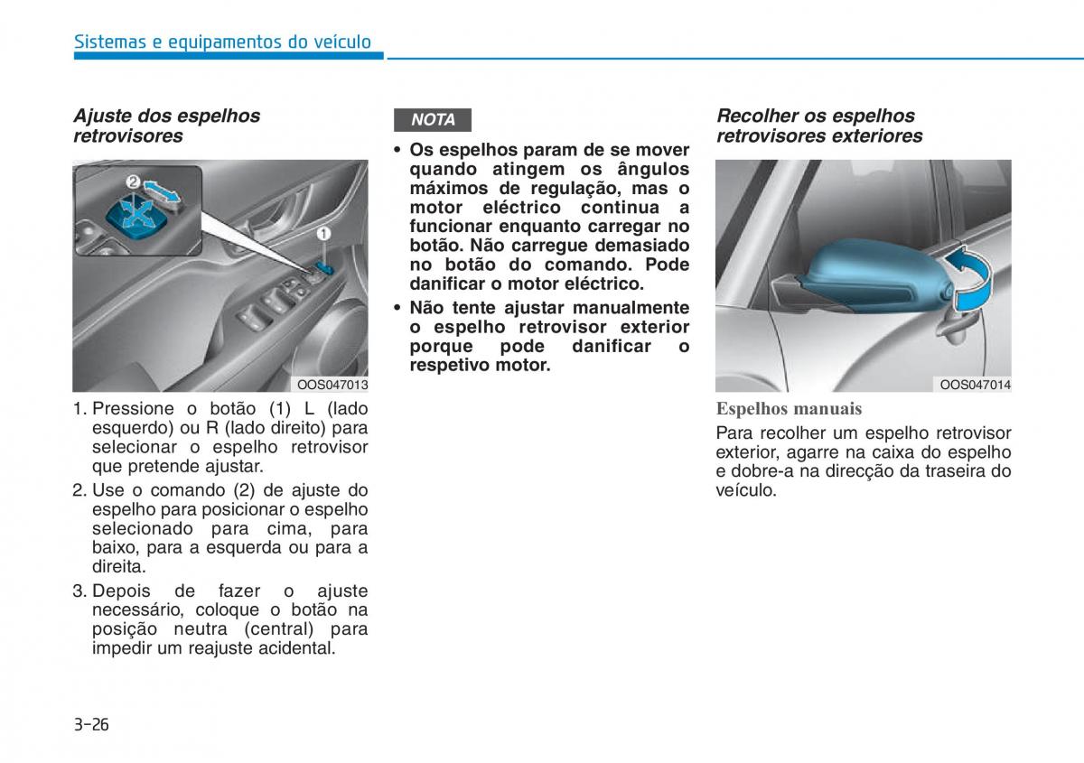 Hyundai Kona manual del propietario / page 111