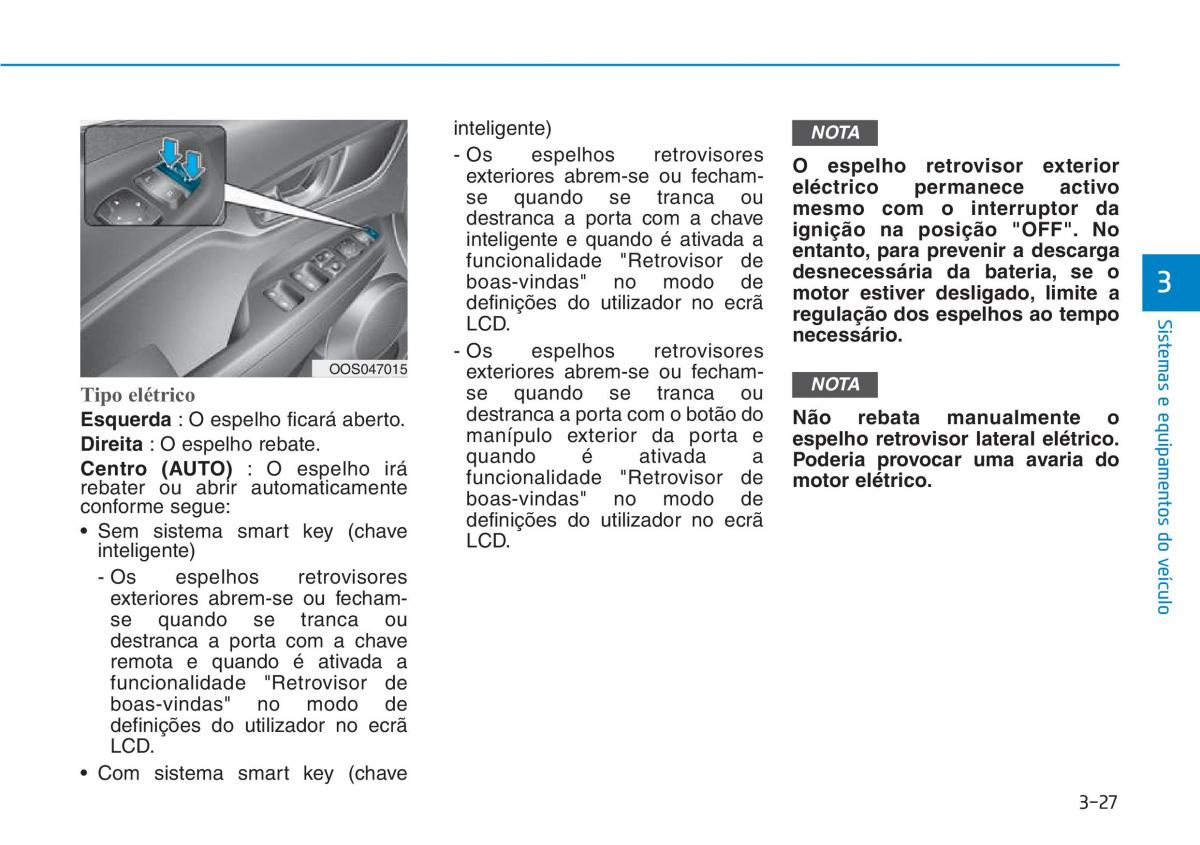 Hyundai Kona manual del propietario / page 112