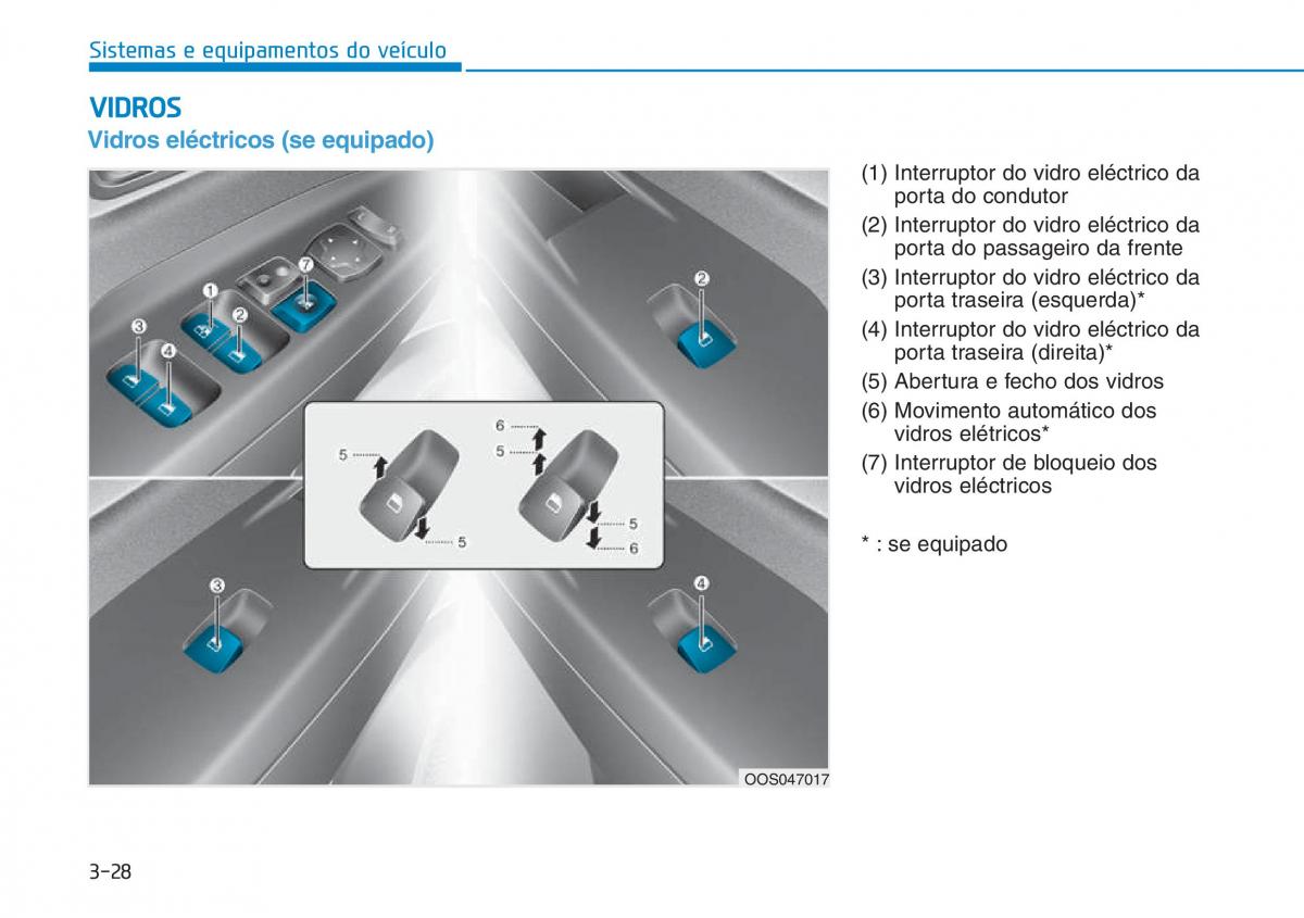 Hyundai Kona manual del propietario / page 113