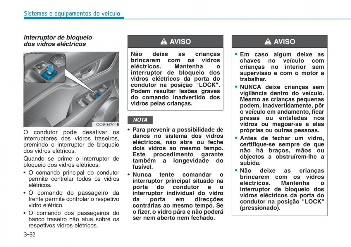 Hyundai Kona manual del propietario / page 117