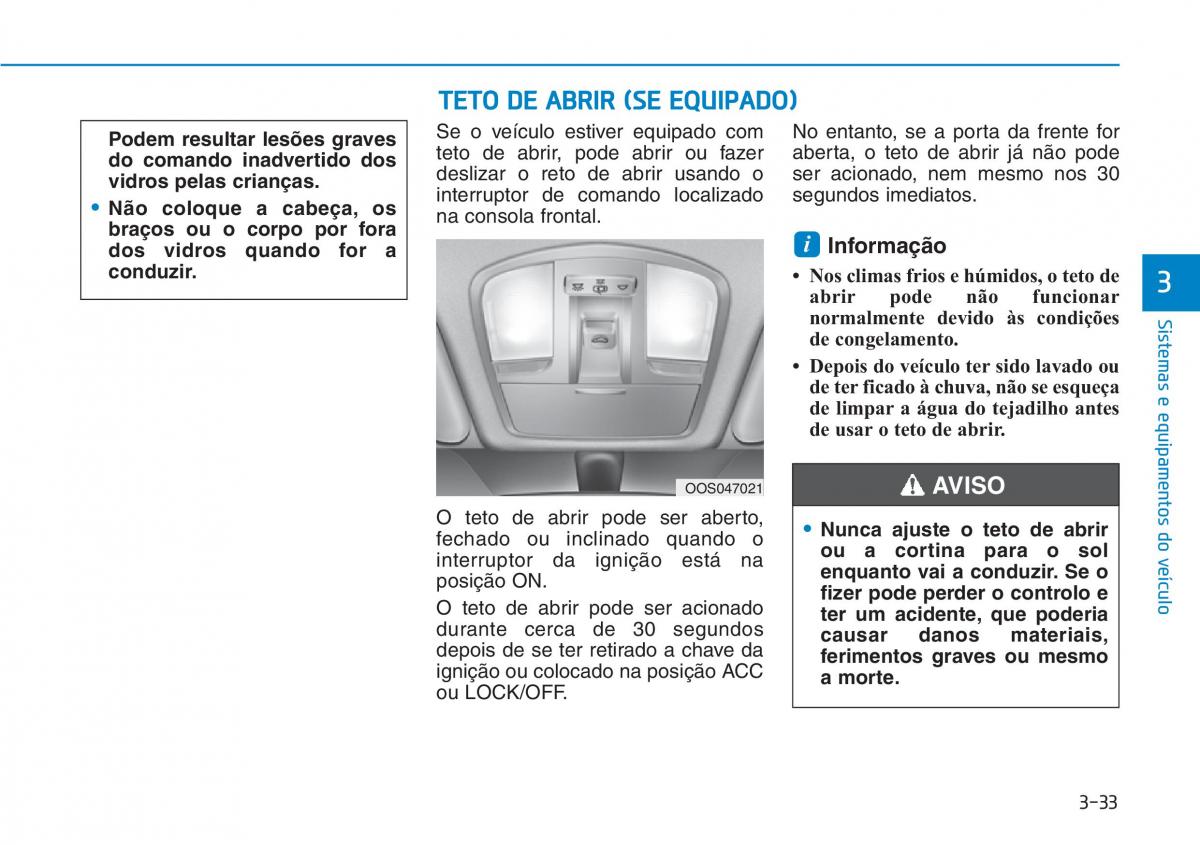 Hyundai Kona manual del propietario / page 118