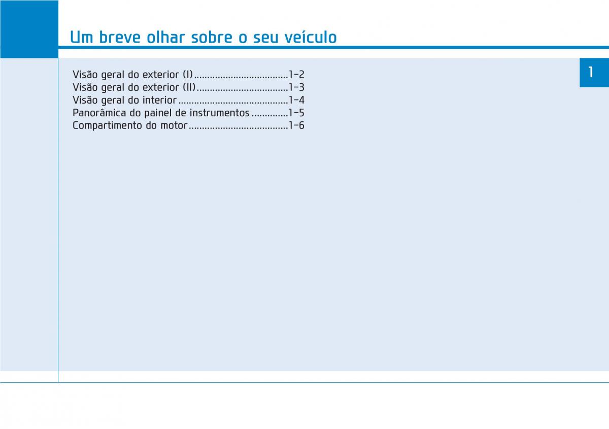 Hyundai Kona manual del propietario / page 12