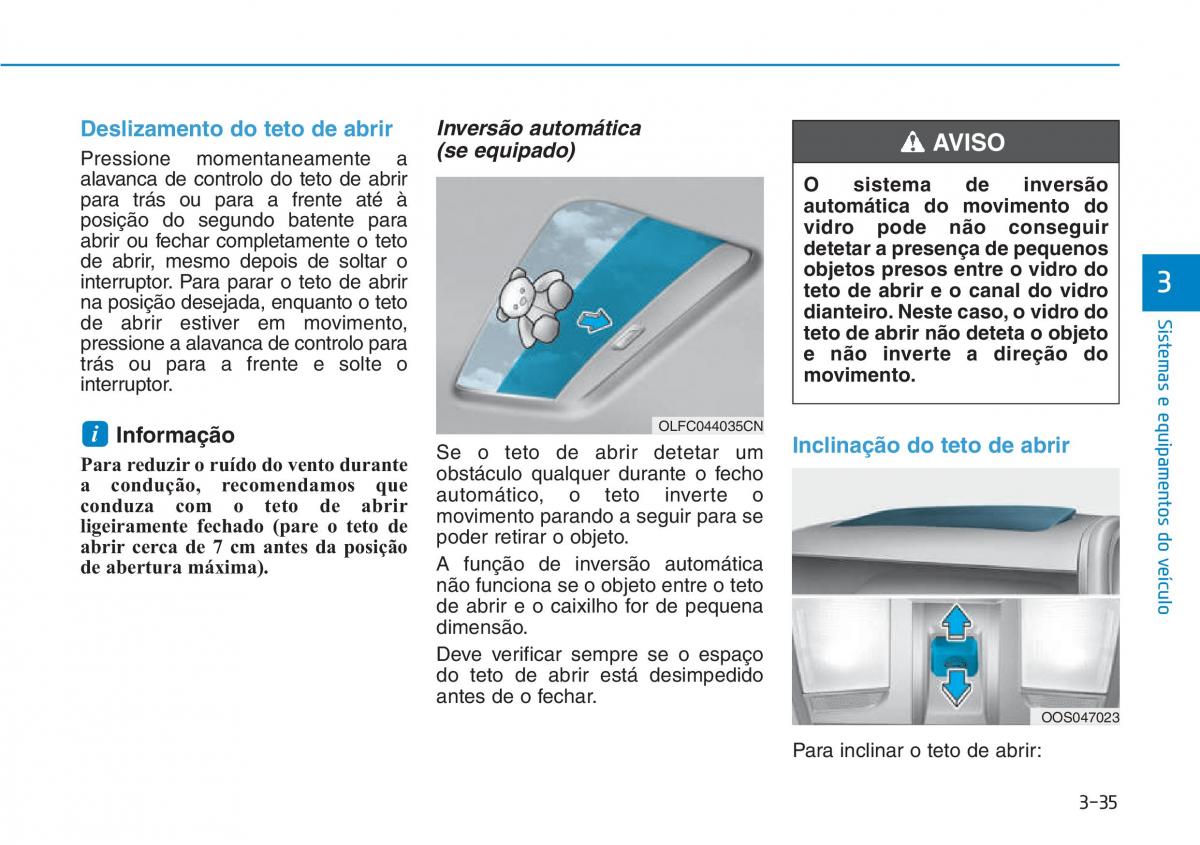 Hyundai Kona manual del propietario / page 120