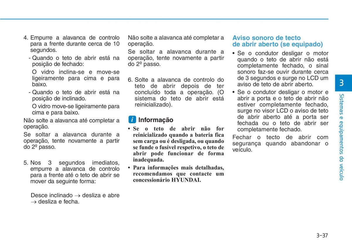 Hyundai Kona manual del propietario / page 122