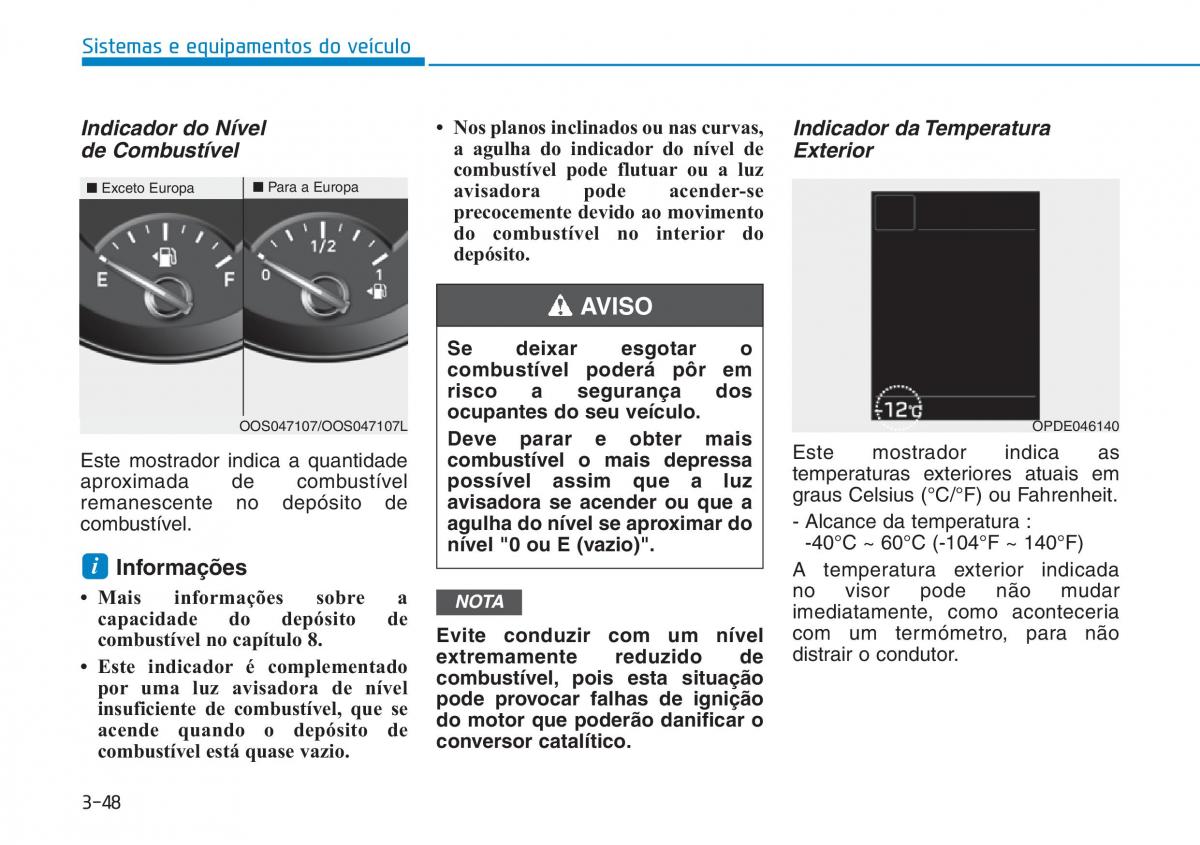 Hyundai Kona manual del propietario / page 133