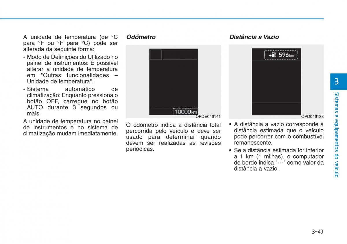 Hyundai Kona manual del propietario / page 134