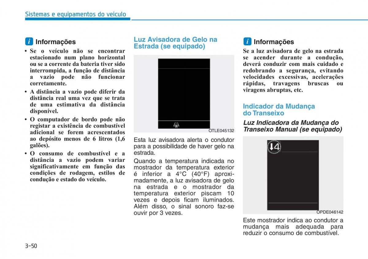 Hyundai Kona manual del propietario / page 135