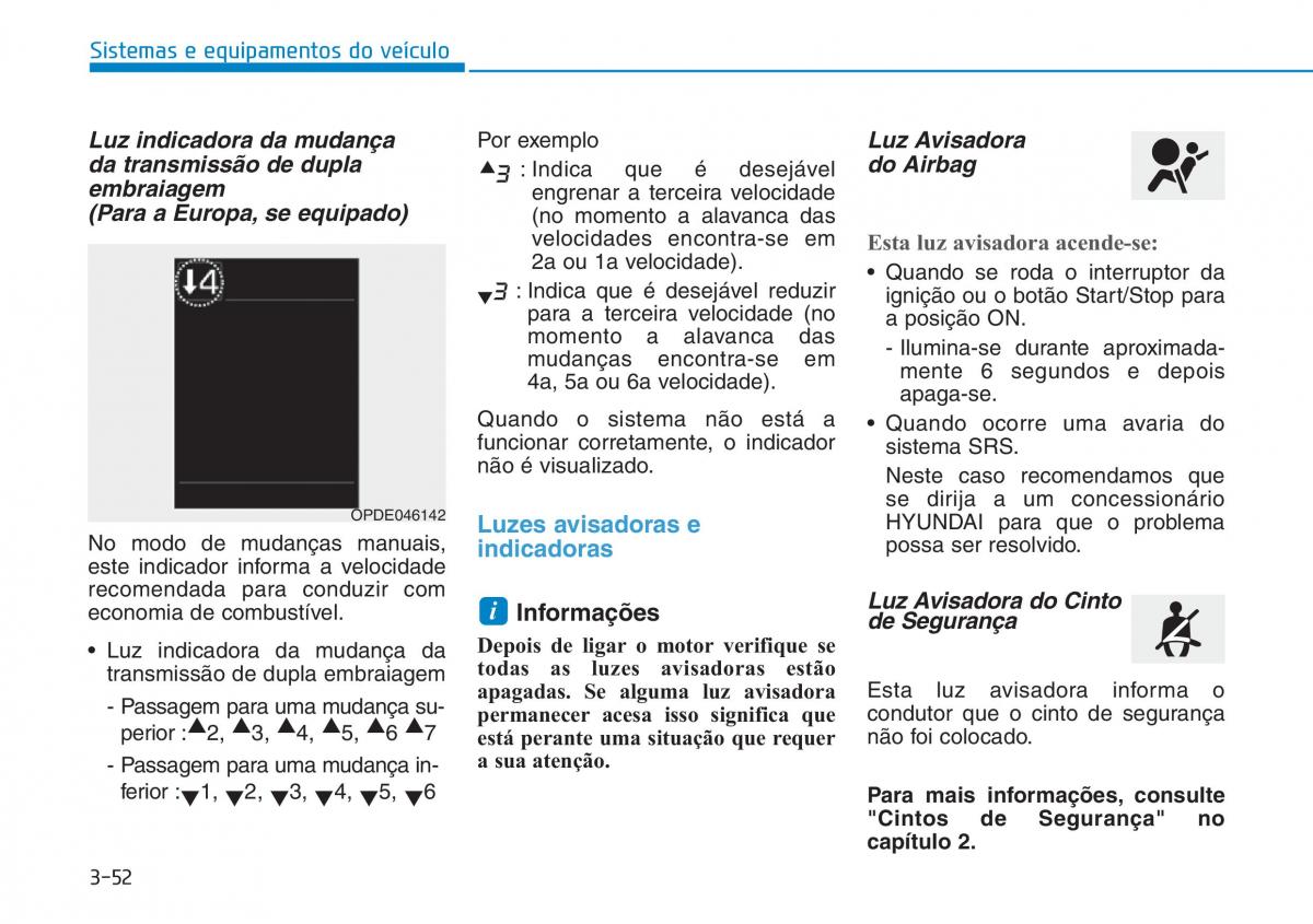 Hyundai Kona manual del propietario / page 137