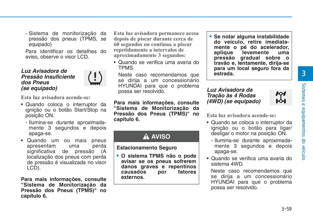 Hyundai Kona manual del propietario / page 144