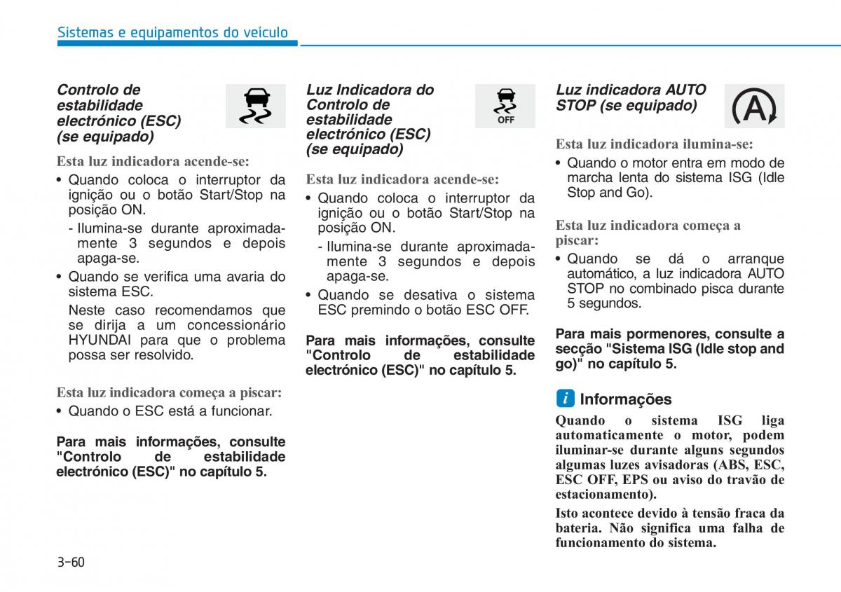 Hyundai Kona manual del propietario / page 145