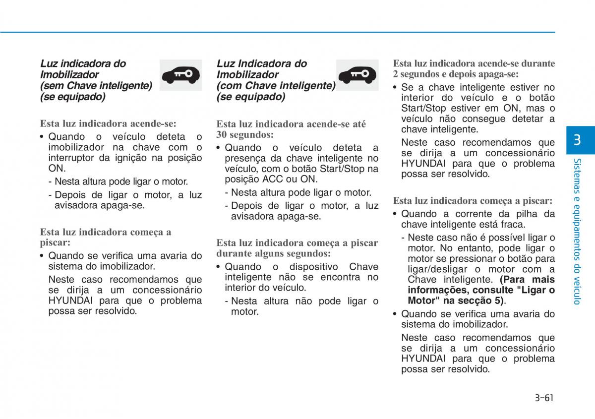 Hyundai Kona manual del propietario / page 146