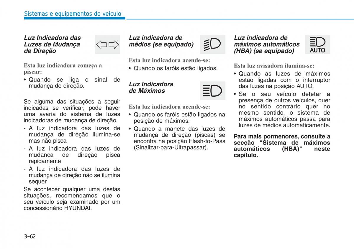 Hyundai Kona manual del propietario / page 147