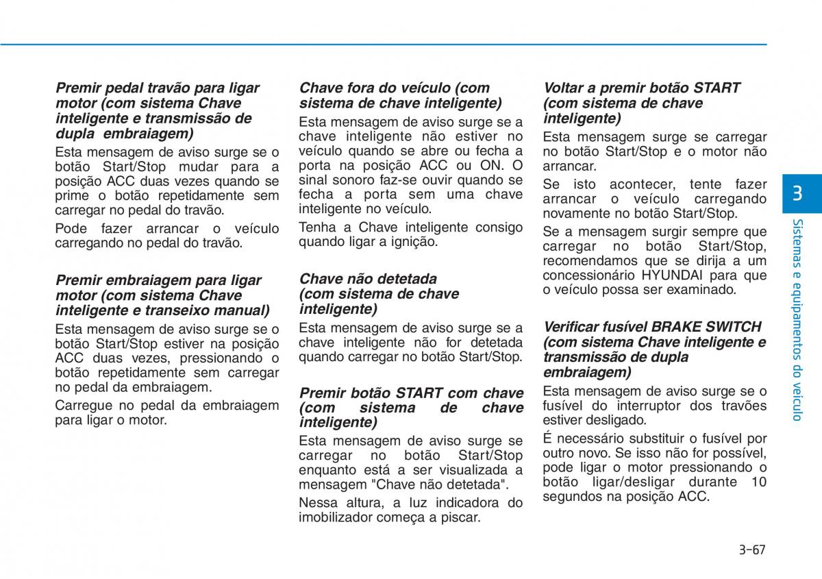 Hyundai Kona manual del propietario / page 152