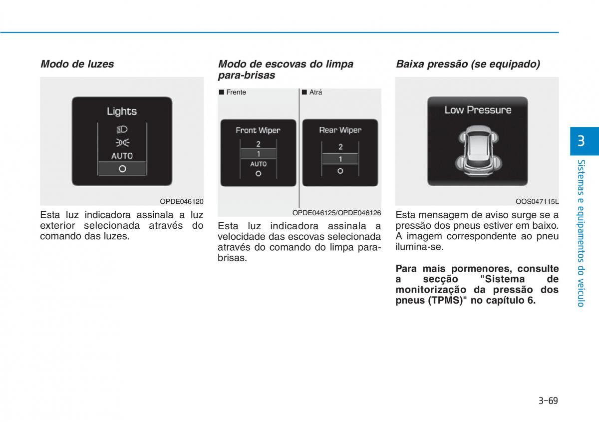 Hyundai Kona manual del propietario / page 154