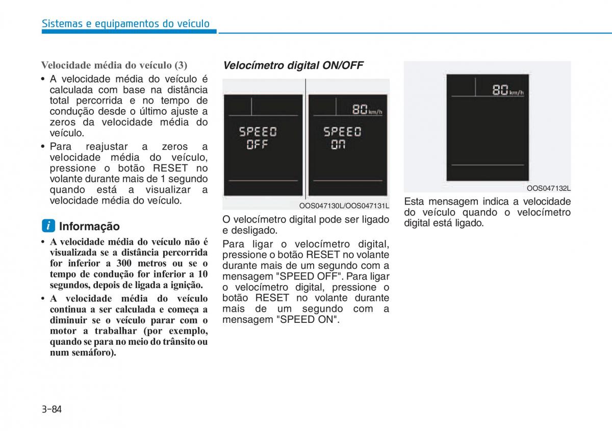 Hyundai Kona manual del propietario / page 169