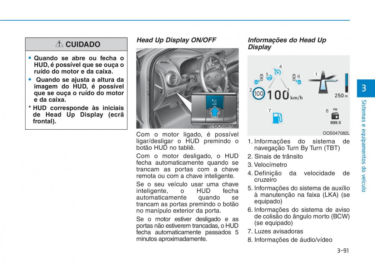 Hyundai Kona manual del propietario / page 176