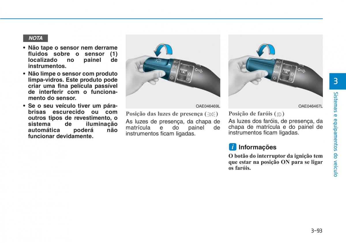 Hyundai Kona manual del propietario / page 178