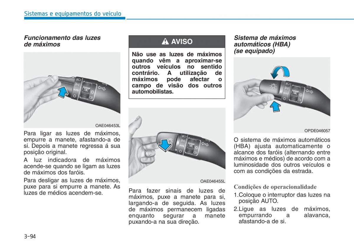 Hyundai Kona manual del propietario / page 179