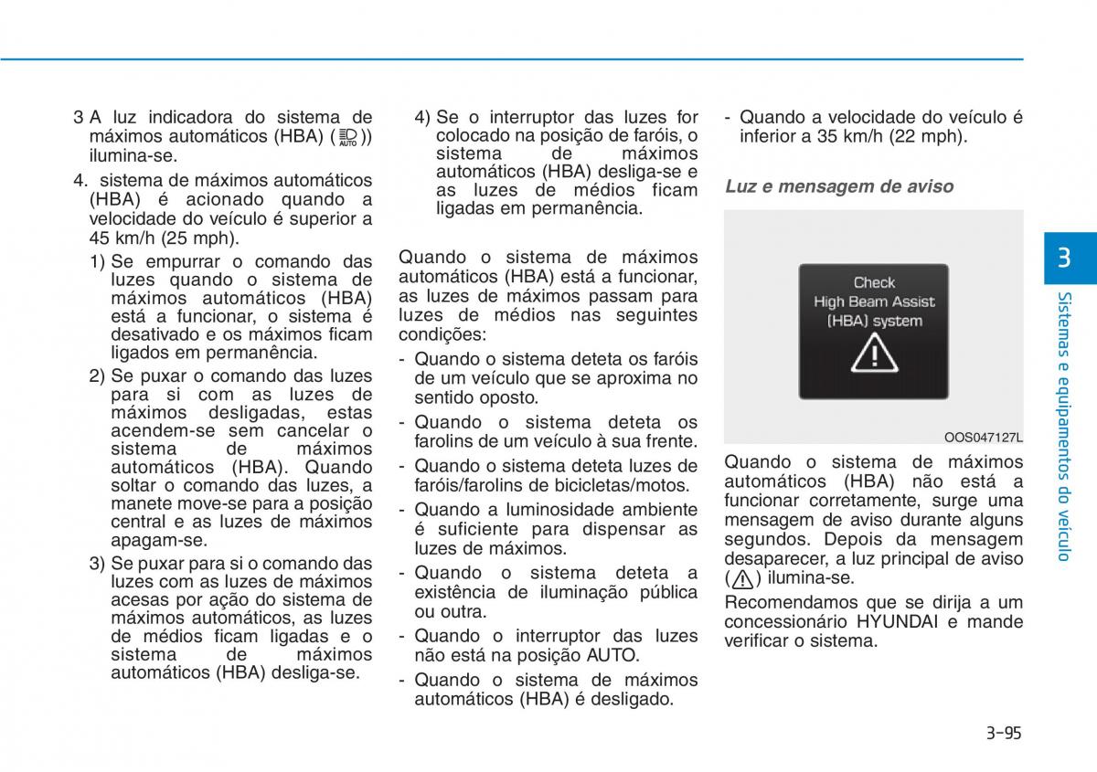 Hyundai Kona manual del propietario / page 180