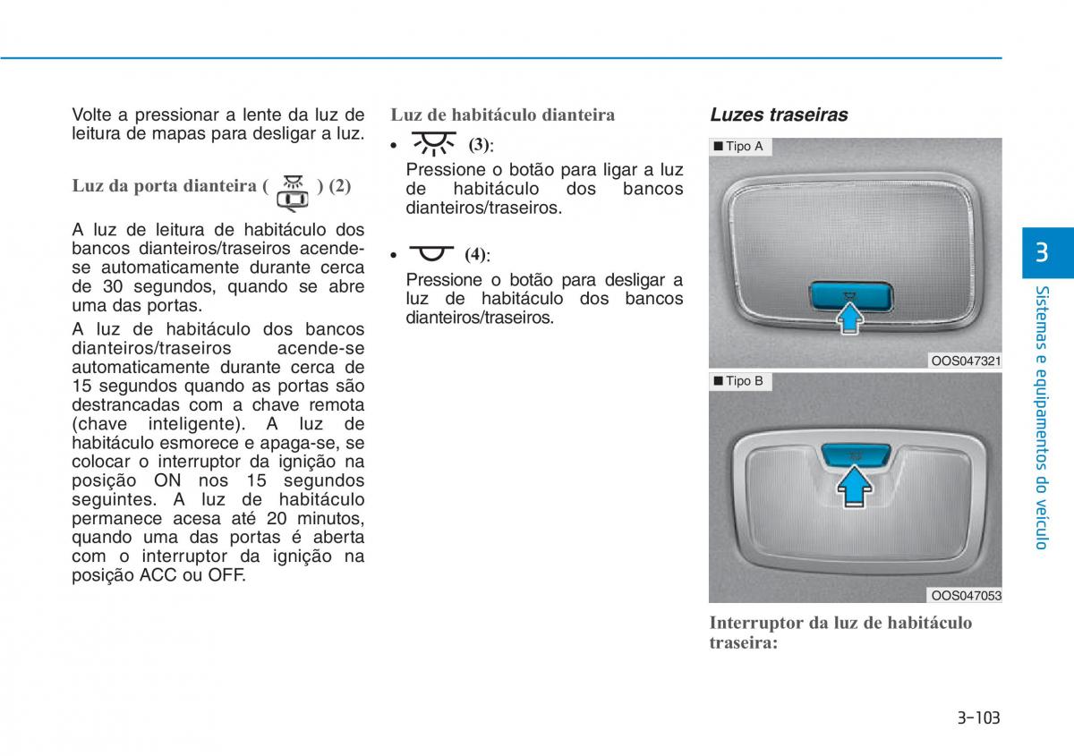 Hyundai Kona manual del propietario / page 188