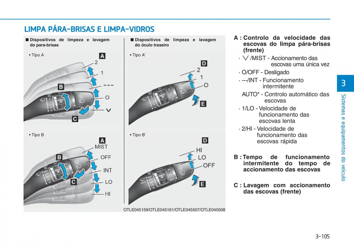 Hyundai Kona manual del propietario / page 190