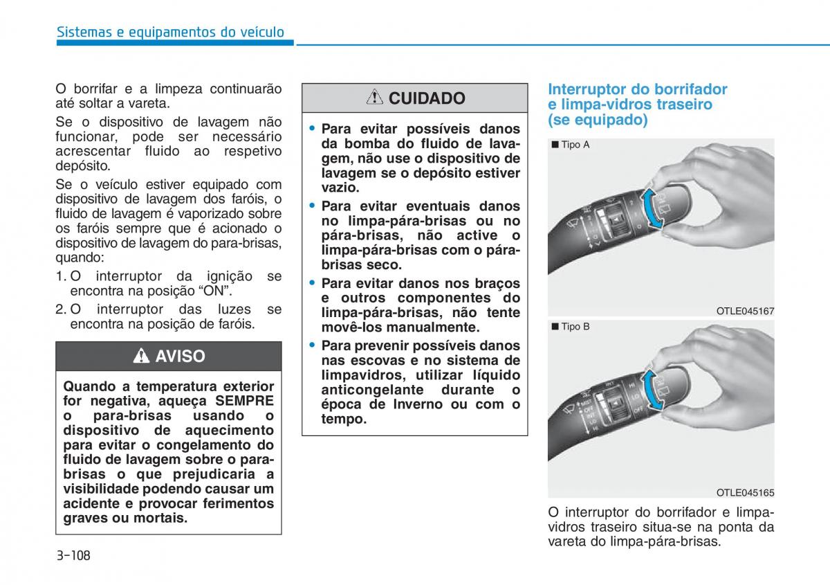 Hyundai Kona manual del propietario / page 193