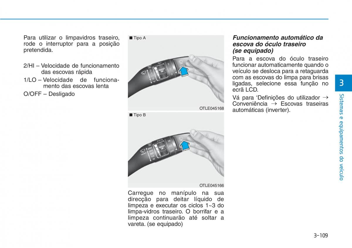 Hyundai Kona manual del propietario / page 194