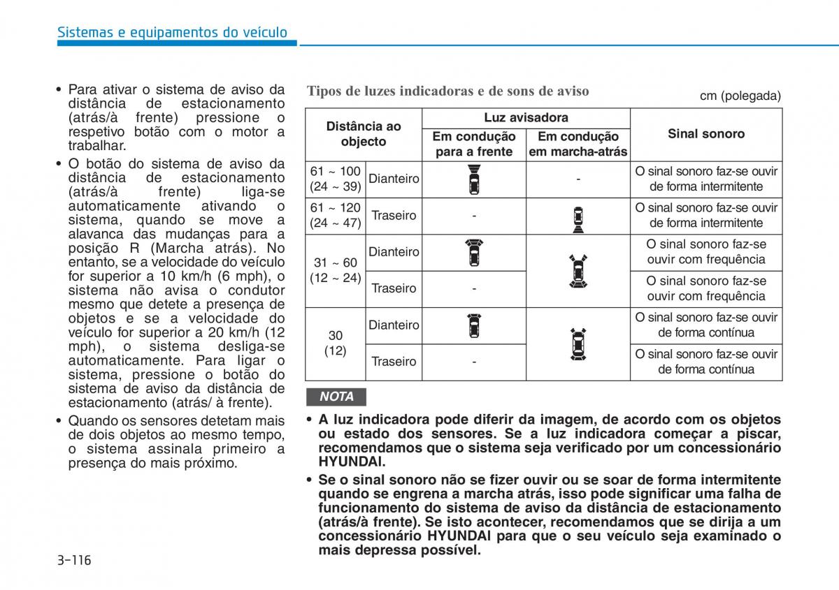 Hyundai Kona manual del propietario / page 201