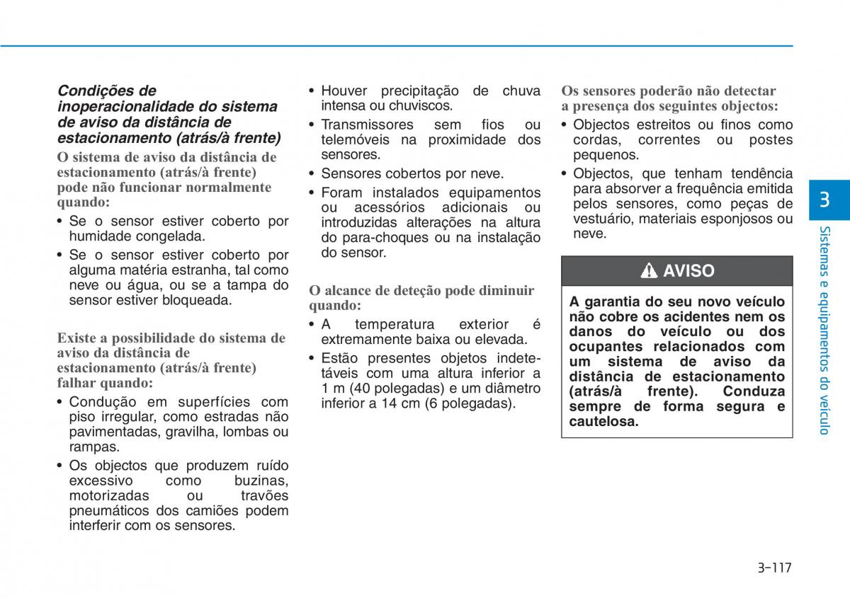 Hyundai Kona manual del propietario / page 202