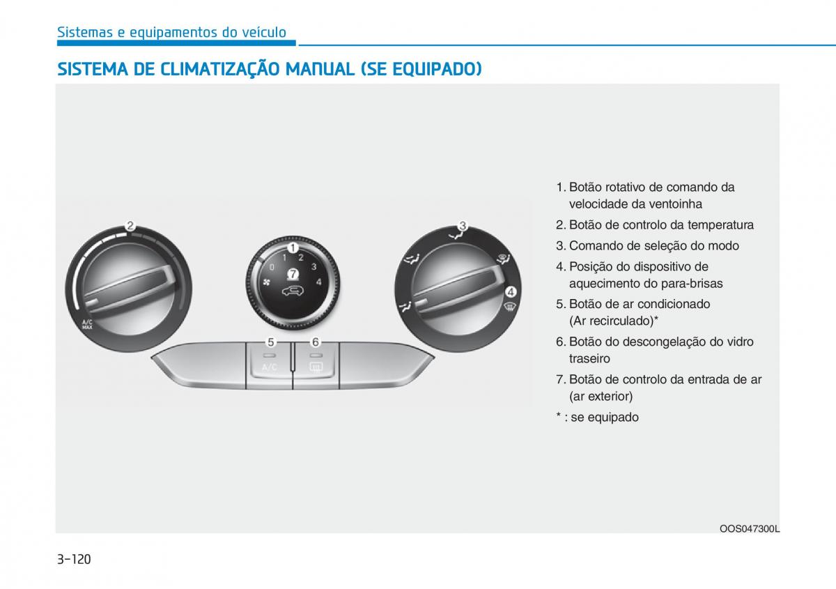 Hyundai Kona manual del propietario / page 205