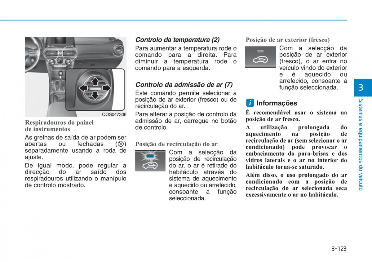 Hyundai Kona manual del propietario / page 208