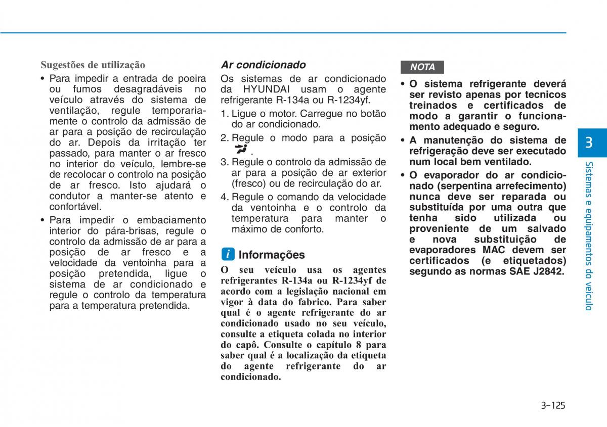 Hyundai Kona manual del propietario / page 210