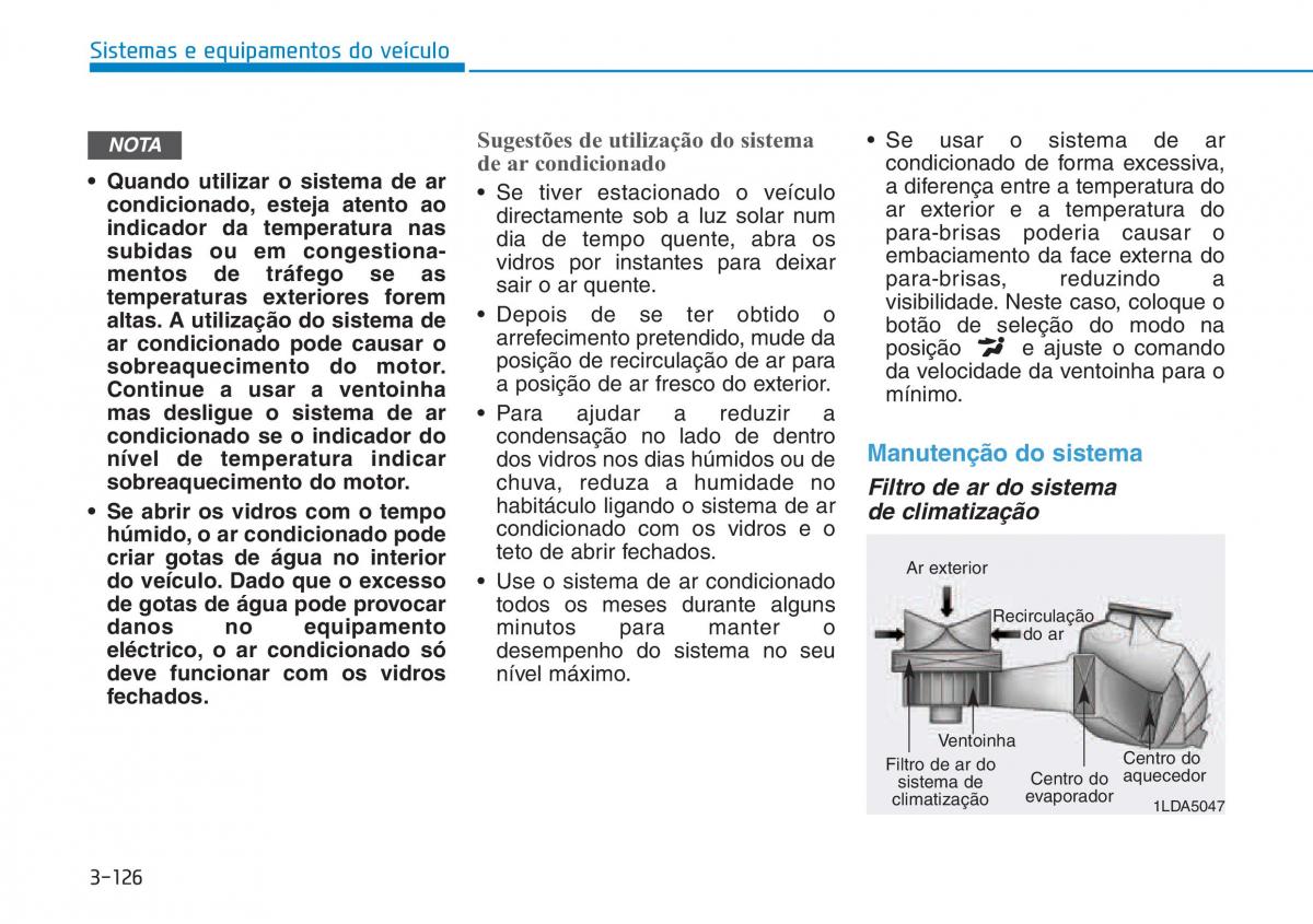 Hyundai Kona manual del propietario / page 211