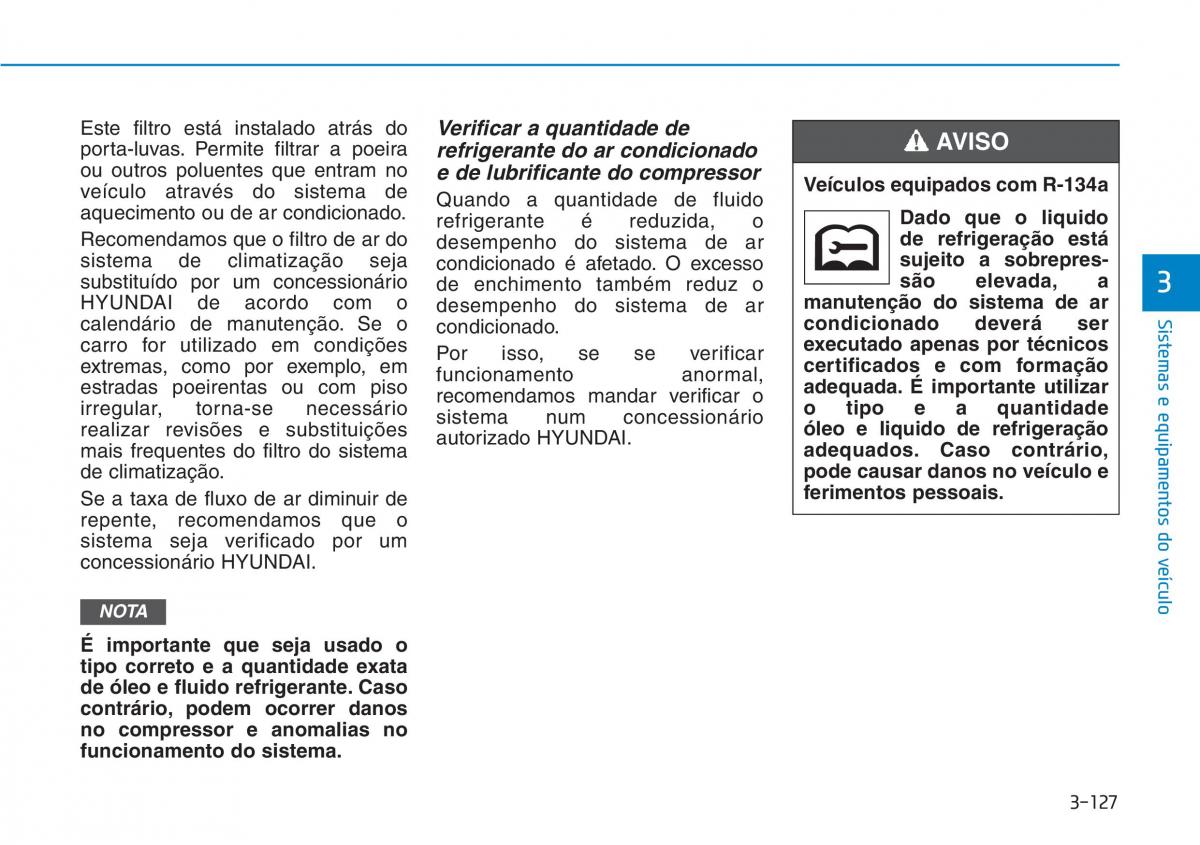 Hyundai Kona manual del propietario / page 212