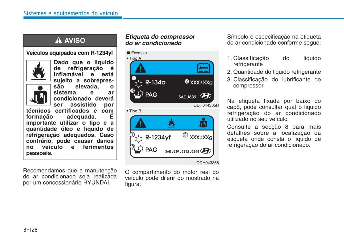 Hyundai Kona manual del propietario / page 213